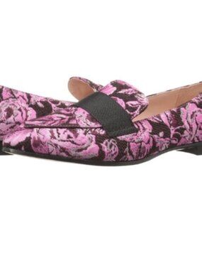 Kate Spade Corina Floral Loafers size 8.5